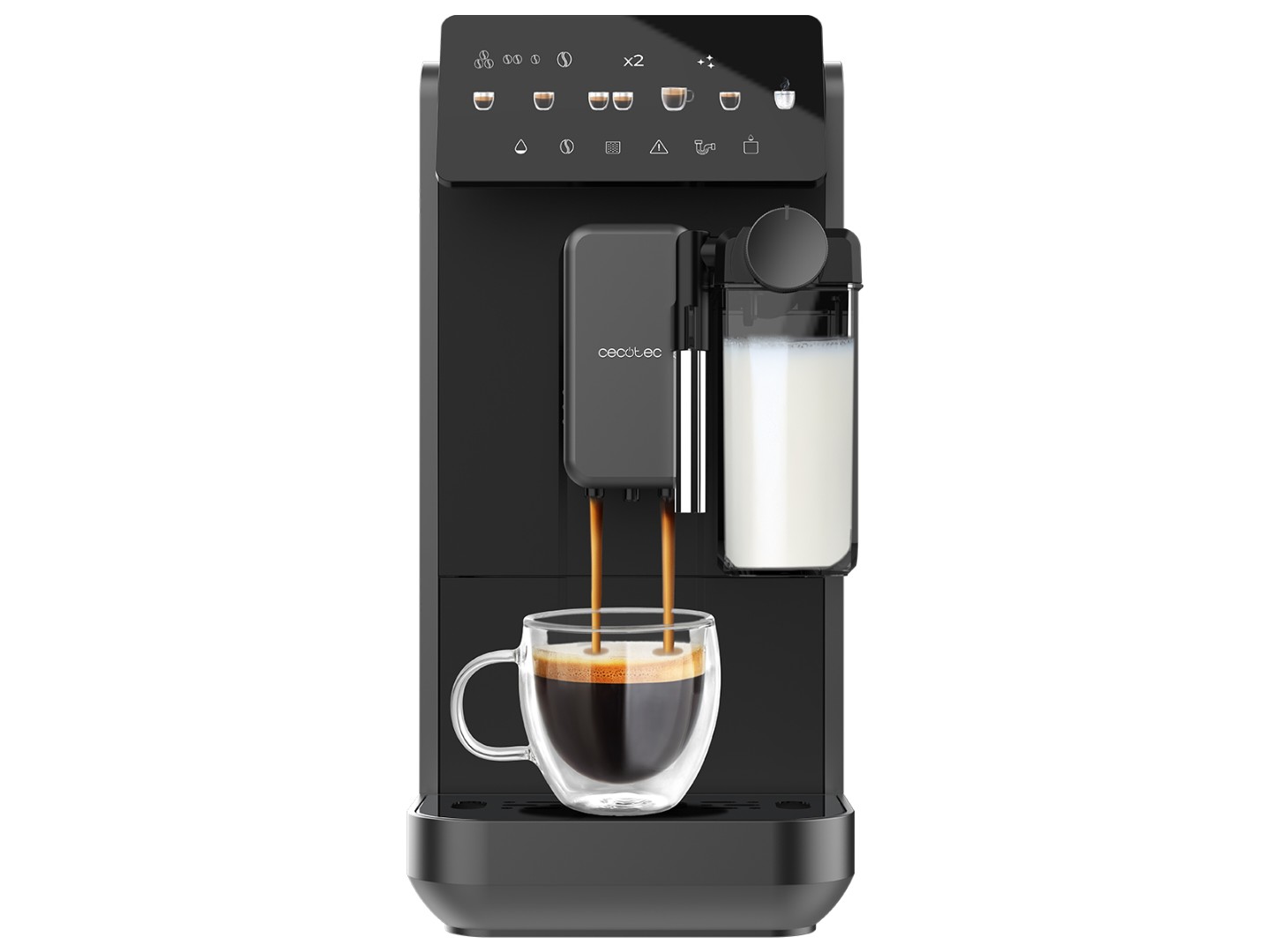 Кавомашина Cecotec Cremmaet Lungo Latte (A01_EU01_102810)
